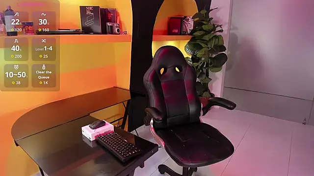 Bela Jones online show from 26, 9, 2025