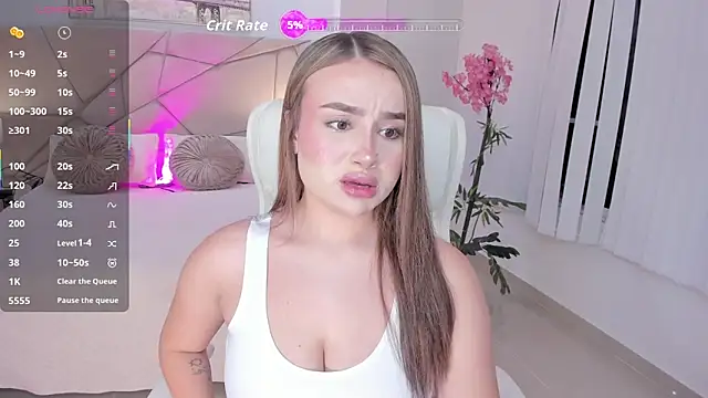 Kate rous online show from 18, 10, 2025