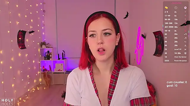 bananasgirl online show from 26, 10, 2025