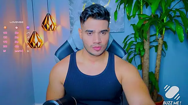 AndresR3 online show from 23, 9, 2025