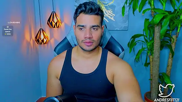 AndresR3 online show from 14, 9, 2025