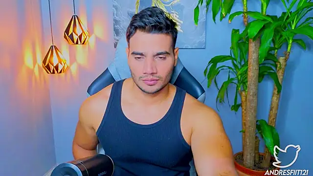 AndresR3 online show from 13, 9, 2025