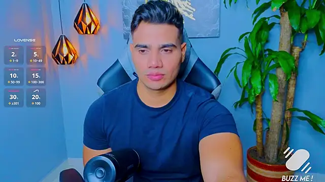 AndresR3 online show from 18, 9, 2025