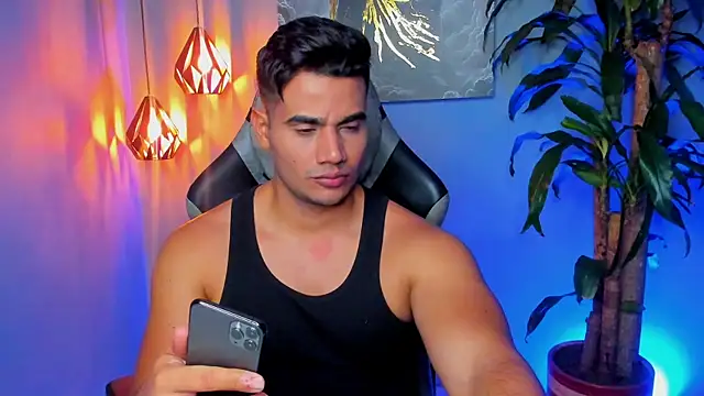 AndresR3 online show from 15, 11, 2025