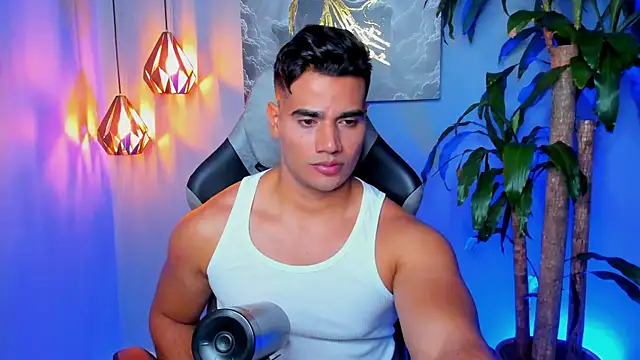 AndresR3 online show from 10, 11, 2025