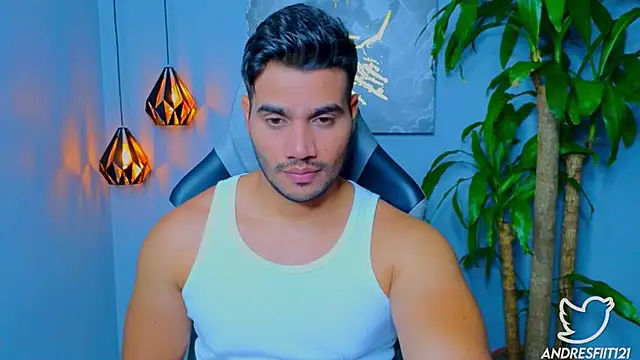 AndresR3 online show from 16, 9, 2025