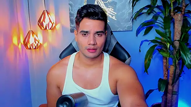 AndresR3 online show from 25, 11, 2025