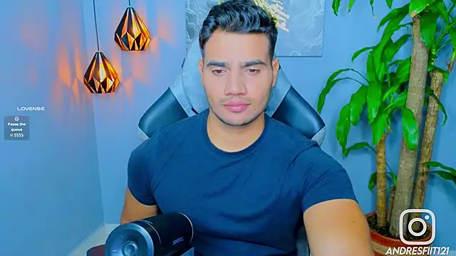 AndresR3 online show from 10, 9, 2025