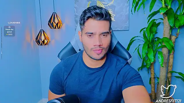 AndresR3 online show from 17, 9, 2025