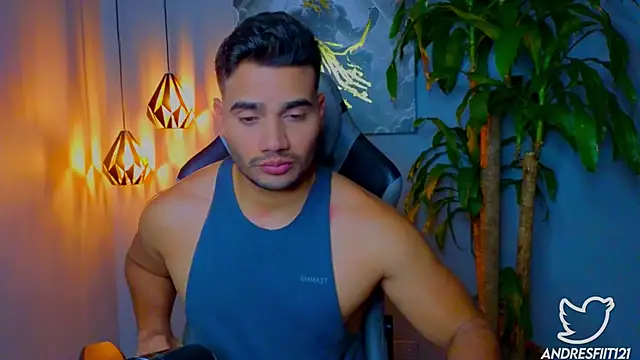 AndresR3 online show from 5, 10, 2025