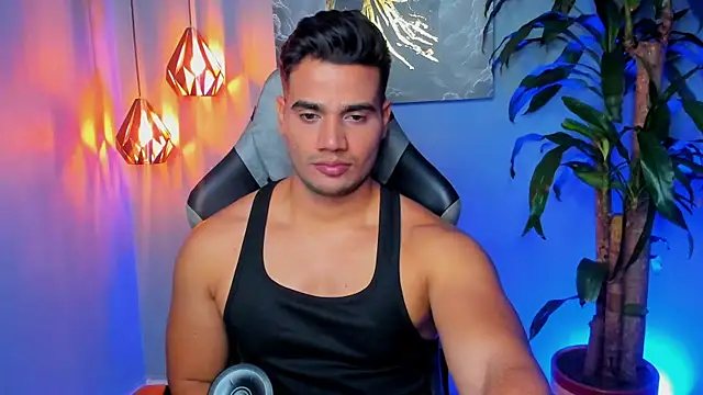 AndresR3 online show from 16, 11, 2025