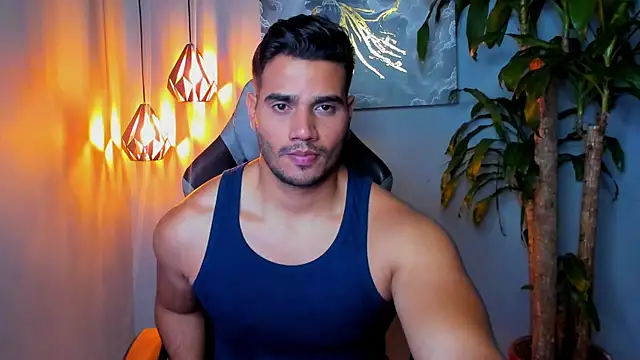 AndresR3 online show from 17, 10, 2025