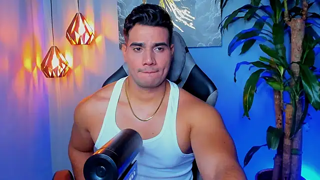 AndresR3 online show from 25, 11, 2025