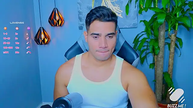 AndresR3 online show from 28, 9, 2025