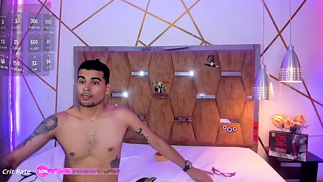 isa Leo online show from 7, 10, 2025