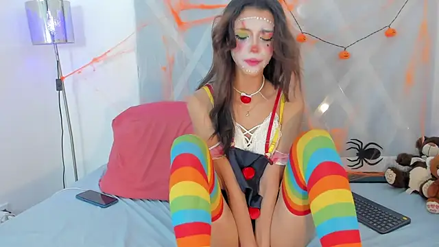 Sabrina Andrew online show from 14, 10, 2025