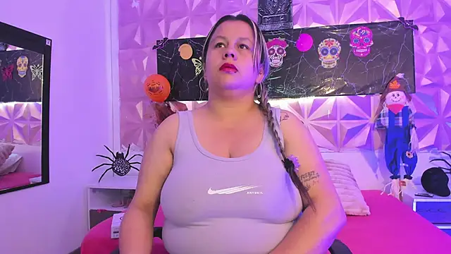 Snapshot of Scarlet_fx chatting on 18, 10, 2025 Scarlet fx online show from 18, 10, 2025