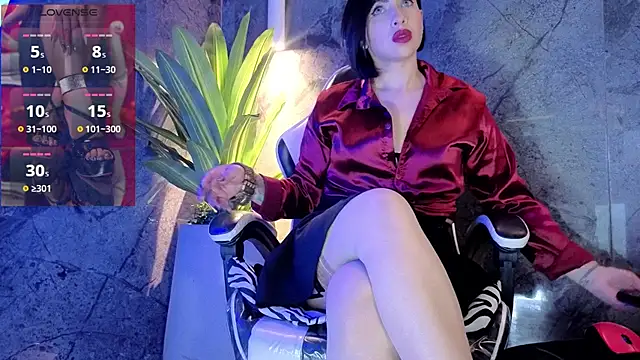 Anxelica Macondo  online show from 7, 3, 2026