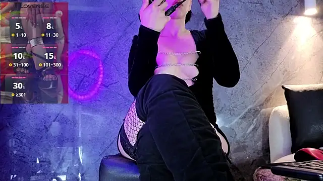 Anxelica Macondo  online show from 22, 3, 2026