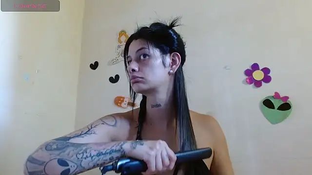 Akasha001 online show from 14, 1, 2026