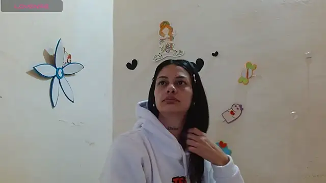 Akasha001 online show from 21, 10, 2025