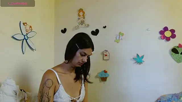 Akasha001 online show from 8, 10, 2025