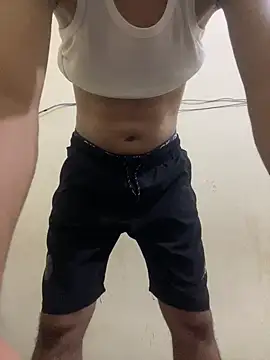 Anassal123 online show from 24, 10, 2025