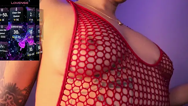 Mia for you lovee online show from 18, 12, 2025