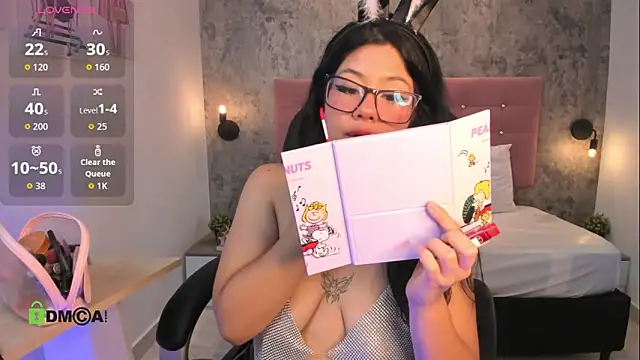 Dulcerose 01 online show from 2, 10, 2025