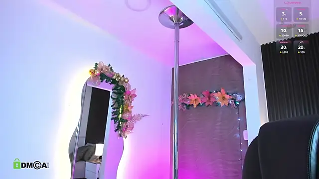 Dulcerose 01 online show from 18, 12, 2025