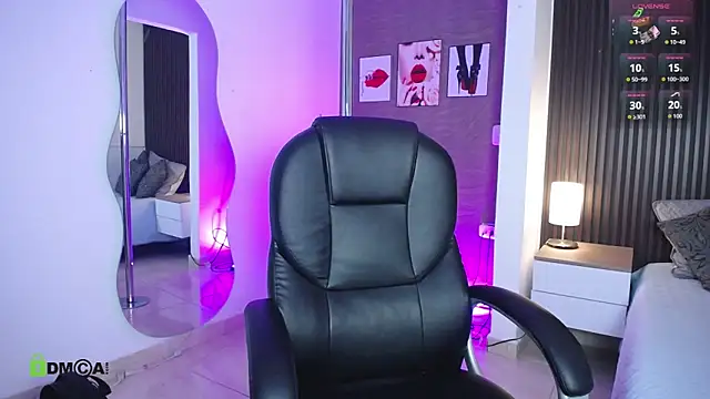 Dulcerose 01 online show from 28, 10, 2025