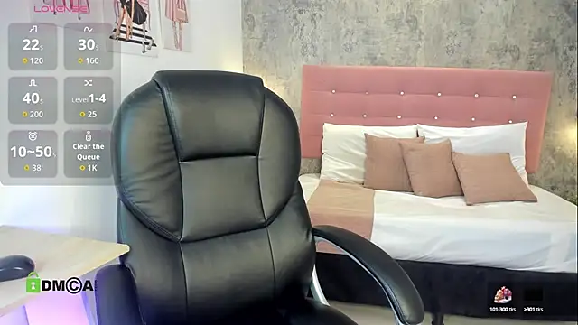 Dulcerose 01 online show from 23, 9, 2025