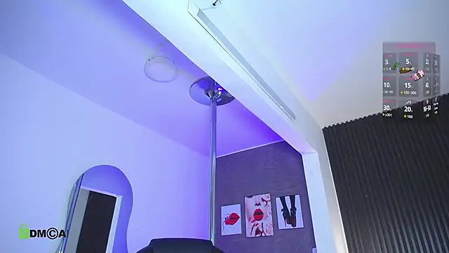 Dulcerose 01 online show from 25, 10, 2025