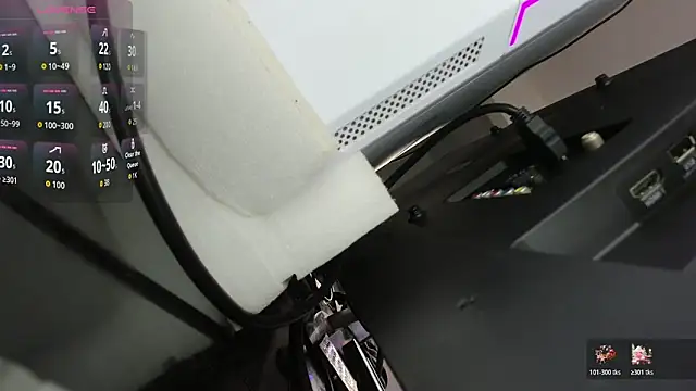 blue wxw online show from 4, 12, 2025