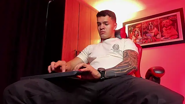 ALPHA DOMINUS  online show from 19, 12, 2025