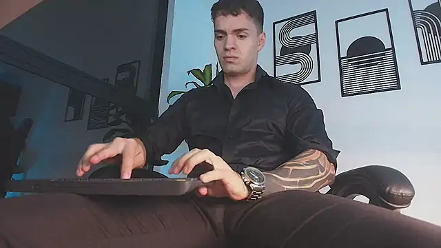 Snapshot of ALPHA_DOMINUS_ chatting on 25, 7, 2026 ALPHA DOMINUS online show from 25, 7, 2026