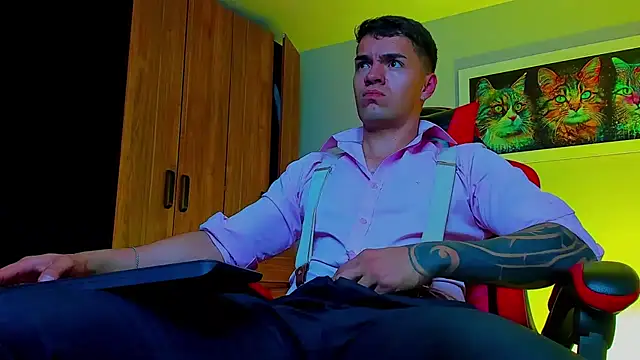 ALPHA DOMINUS  online show from 23, 9, 2025