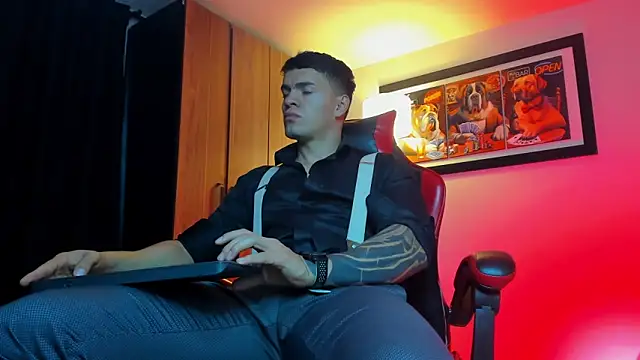 ALPHA DOMINUS  online show from 29, 11, 2025