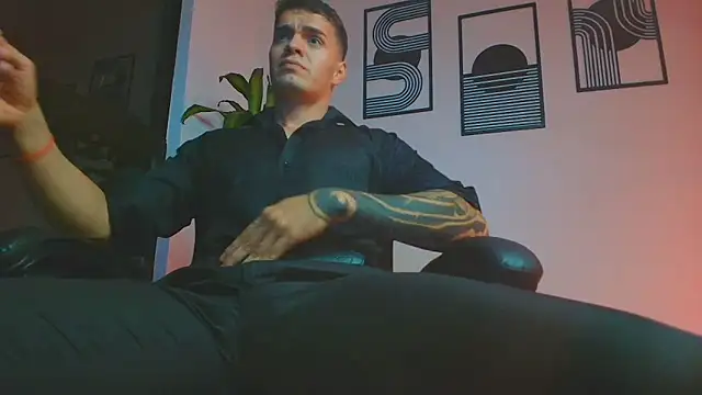 Snapshot of ALPHA_DOMINUS_ chatting on 18, 6, 2026 ALPHA DOMINUS online show from 18, 6, 2026