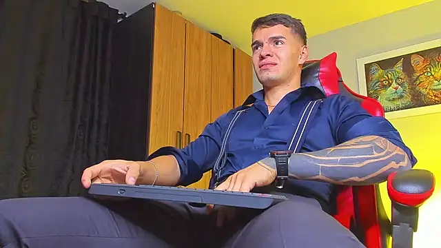 ALPHA DOMINUS  online show from 29, 9, 2025