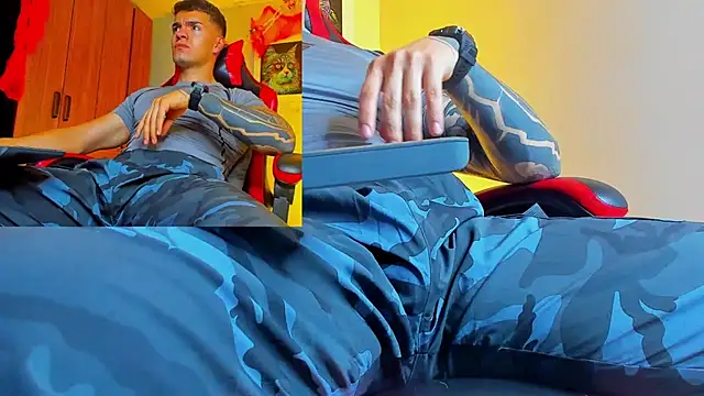 ALPHA DOMINUS  online show from 12, 10, 2025