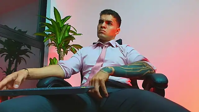 ALPHA DOMINUS  online show from 18, 3, 2026