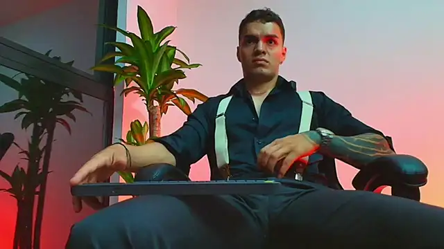 ALPHA DOMINUS  online show from 20, 3, 2026