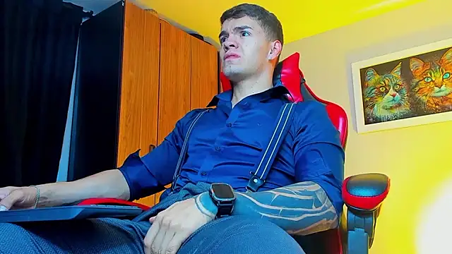 ALPHA DOMINUS  online show from 8, 10, 2025