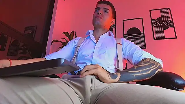 Snapshot of ALPHA_DOMINUS_ chatting on 1, 7, 2026 ALPHA DOMINUS online show from 1, 7, 2026