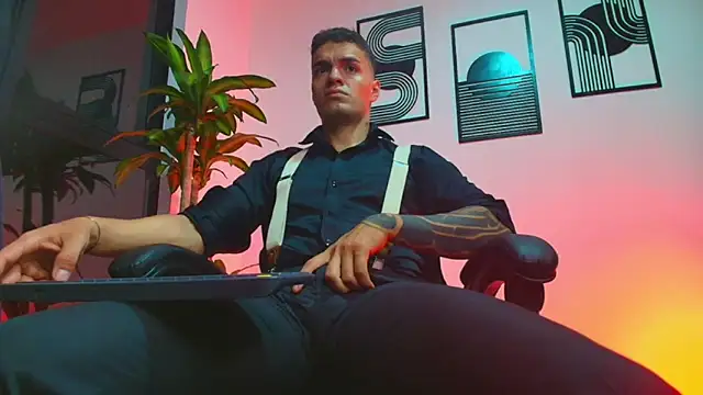 ALPHA DOMINUS  online show from 29, 3, 2026