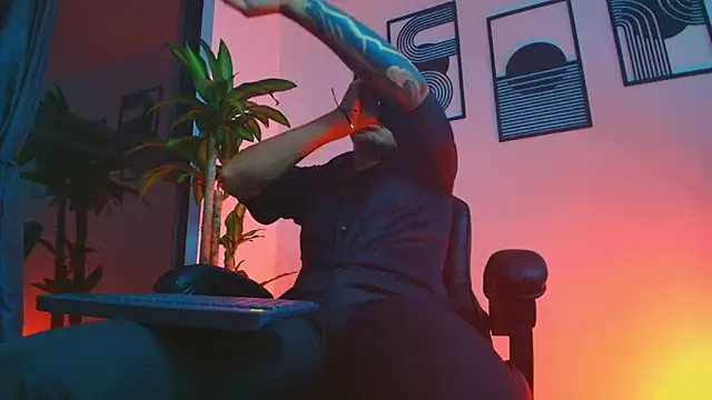 ALPHA DOMINUS  online show from 27, 3, 2026