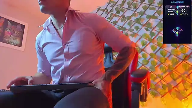 ALPHA DOMINUS  online show from 13, 3, 2026