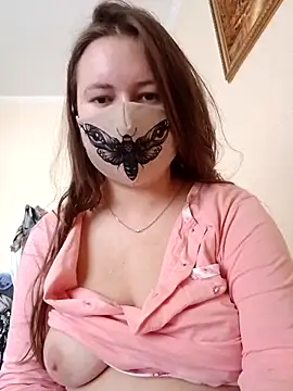 ShyPampBlondie online show from 12, 10, 2025