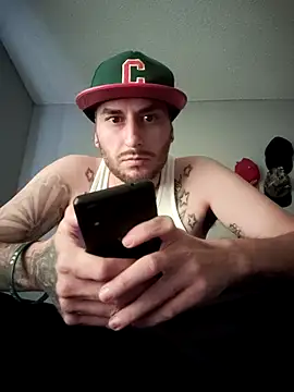 Blessdsoulja44 online show from 3, 11, 2025